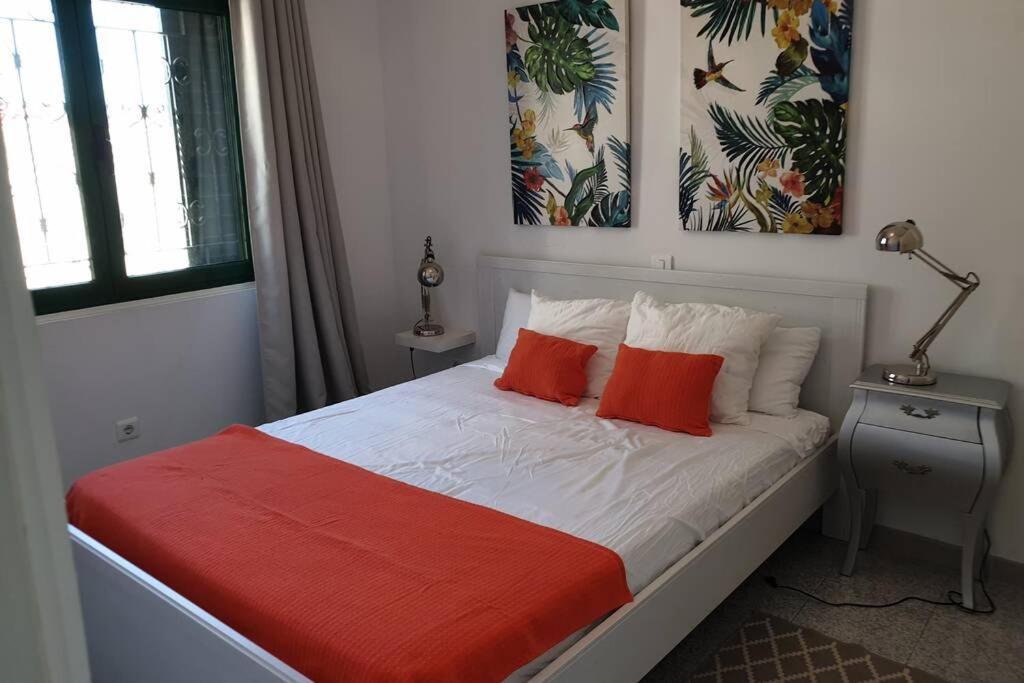 Relájate y disfruta Apartamento Corralejo Exterior foto