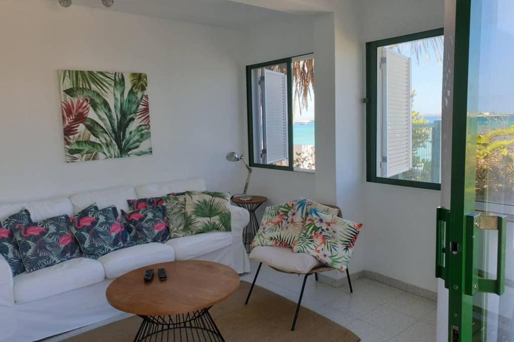 Relájate y disfruta Apartamento Corralejo Exterior foto