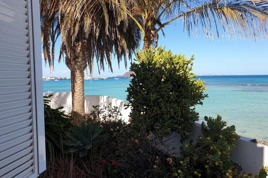Relájate y disfruta Apartamento Corralejo Exterior foto