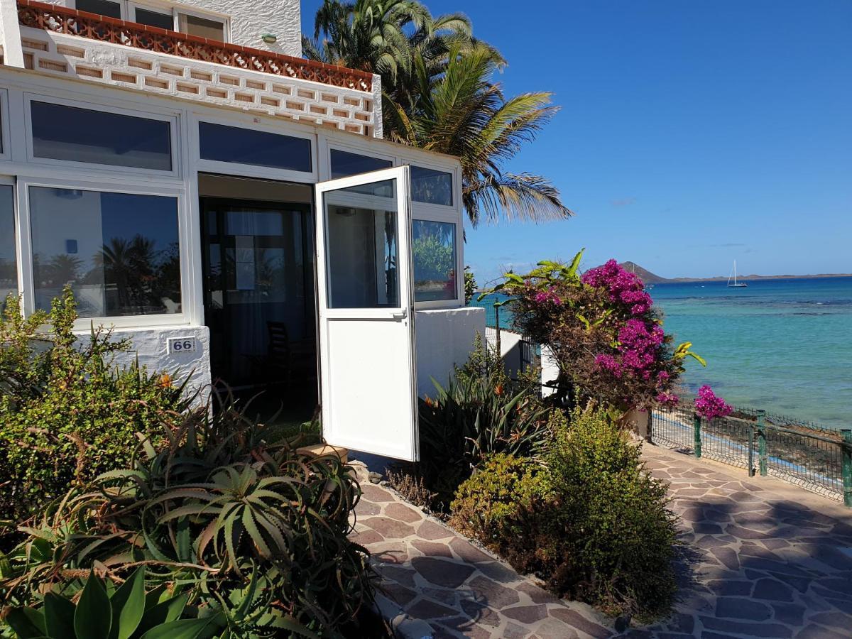 Relájate y disfruta Apartamento Corralejo Exterior foto